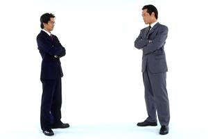 充実したサービス内容を掲げる車検専門の店